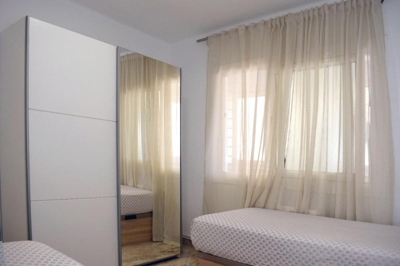 Apartamentos Atlas Terrassa II المظهر الخارجي الصورة