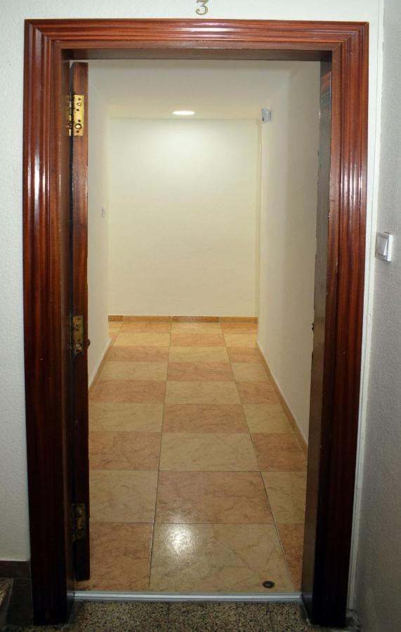 Apartamentos Atlas Terrassa II المظهر الخارجي الصورة