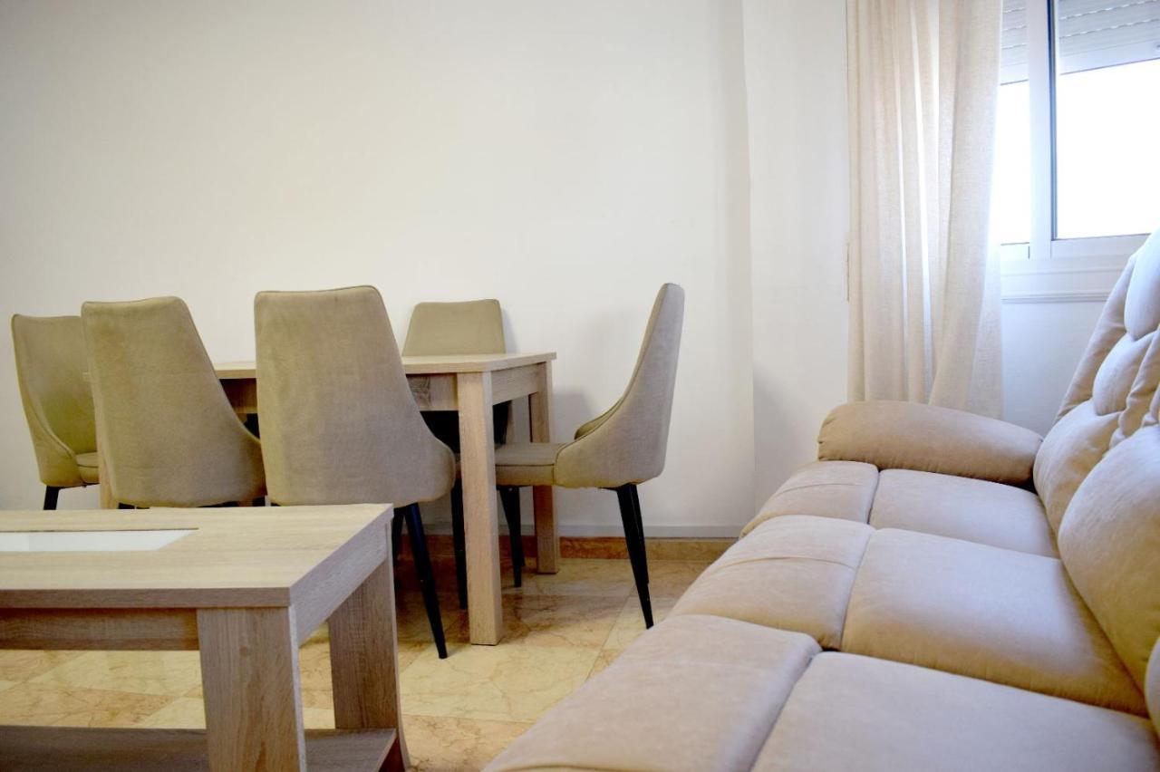 Apartamentos Atlas Terrassa II المظهر الخارجي الصورة