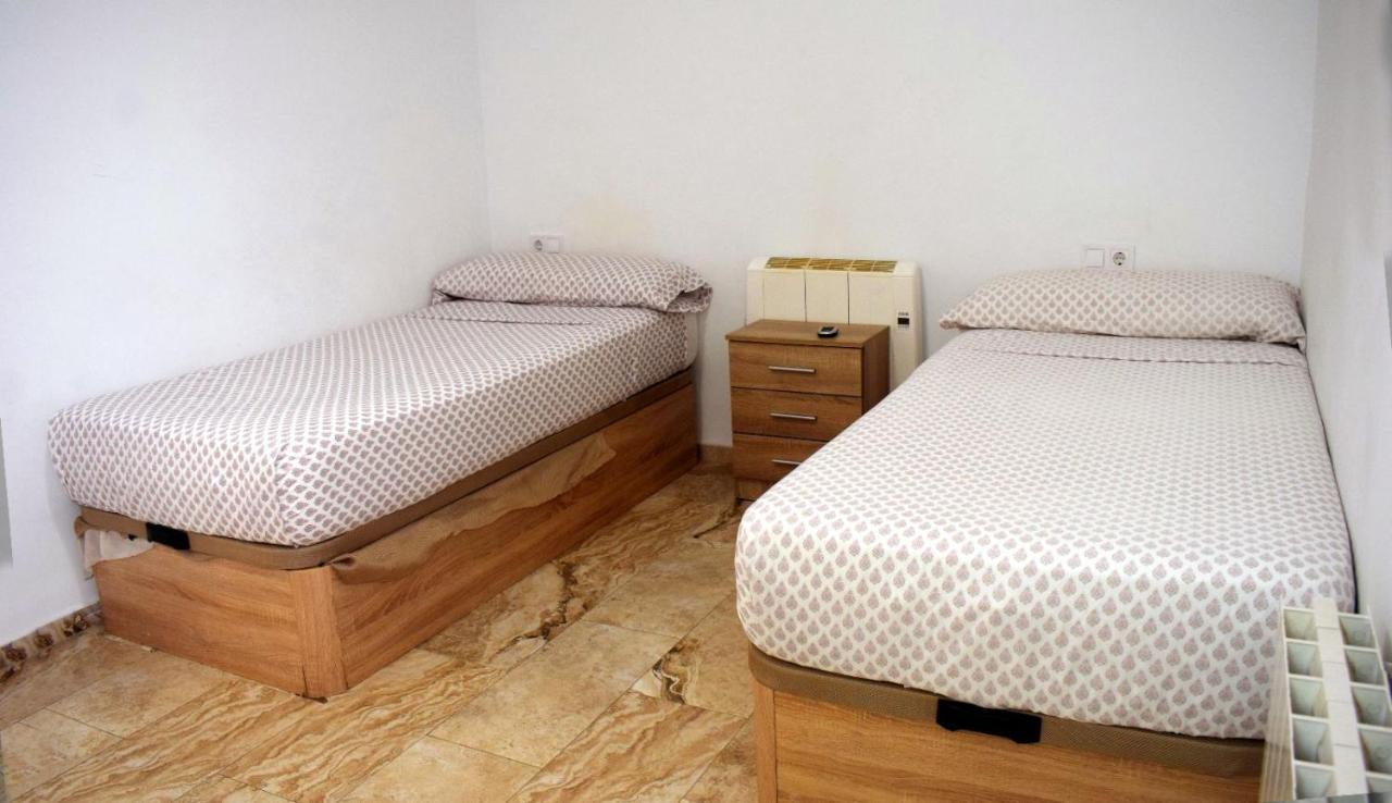 Apartamentos Atlas Terrassa II المظهر الخارجي الصورة