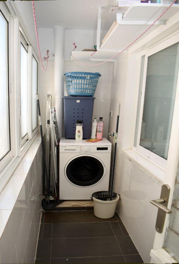 Apartamentos Atlas Terrassa II المظهر الخارجي الصورة